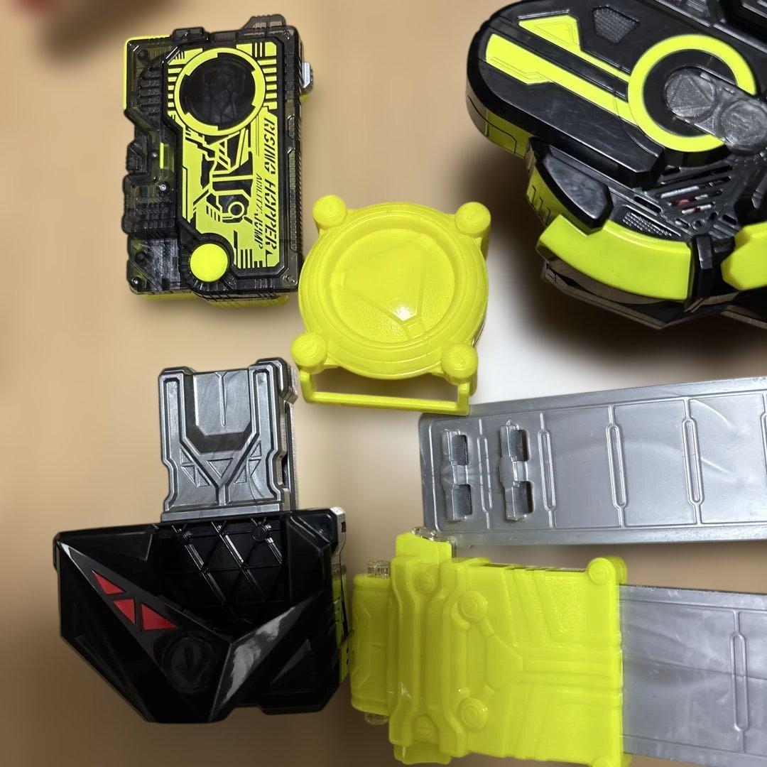 ビルドドライバー　ゼロワンドライバー　デザイアドライバー　ブーストマグナム