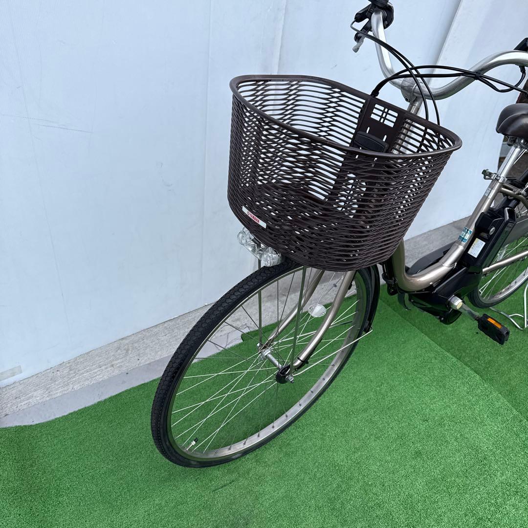 YAMAHAヤマハ電動アシスト自転車26インチ
