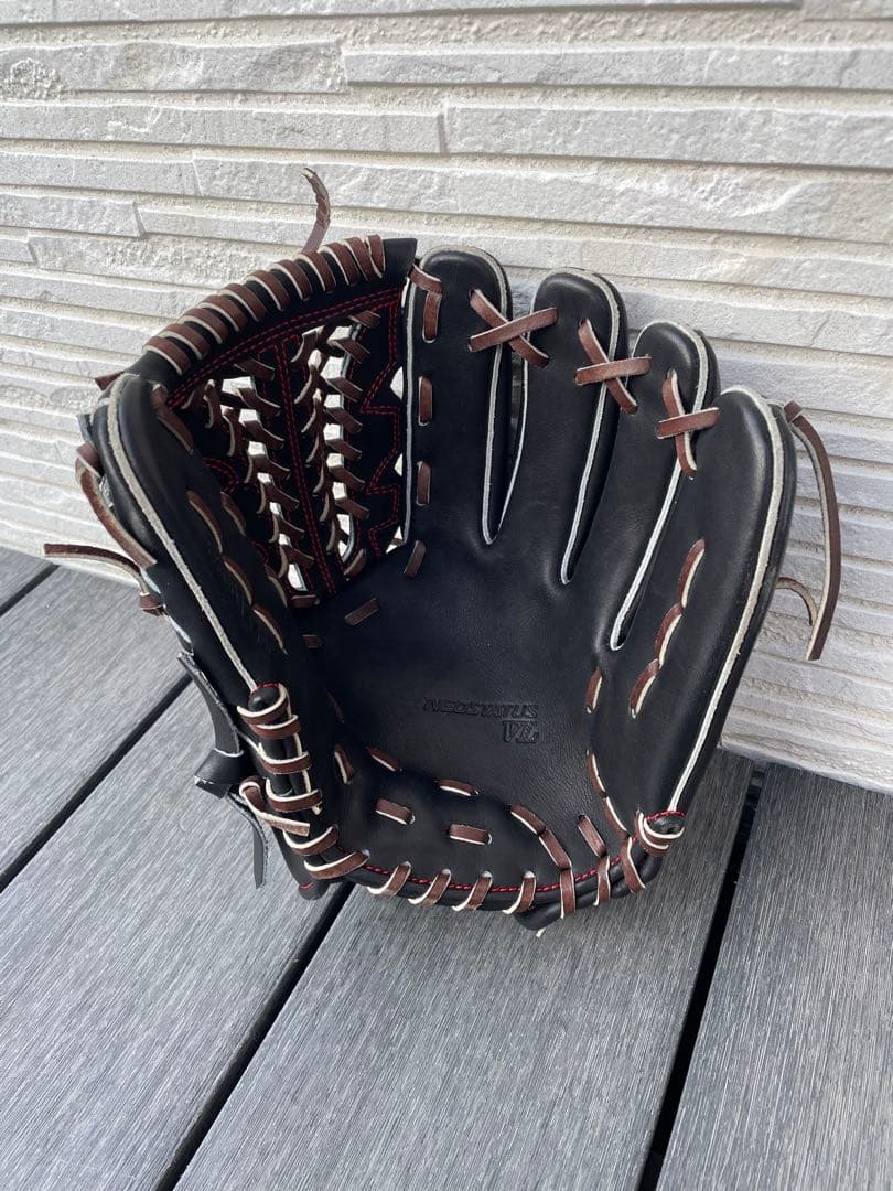 ZETT NEOSTATUS VL 硬式 オールラウンド 新品価格39270円