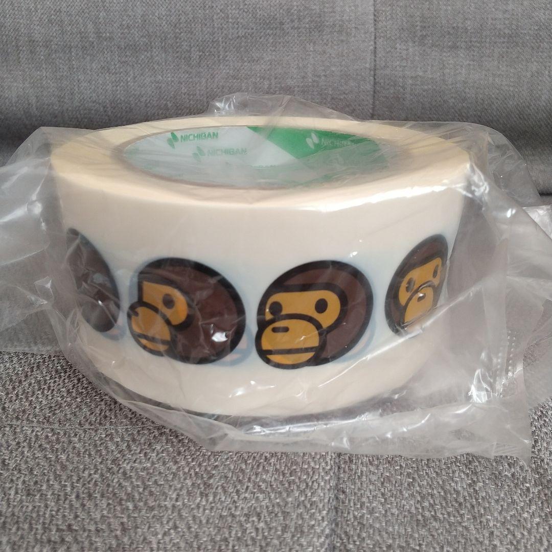 希少品★ベビーマイロ テープ★エイプ★bape ape