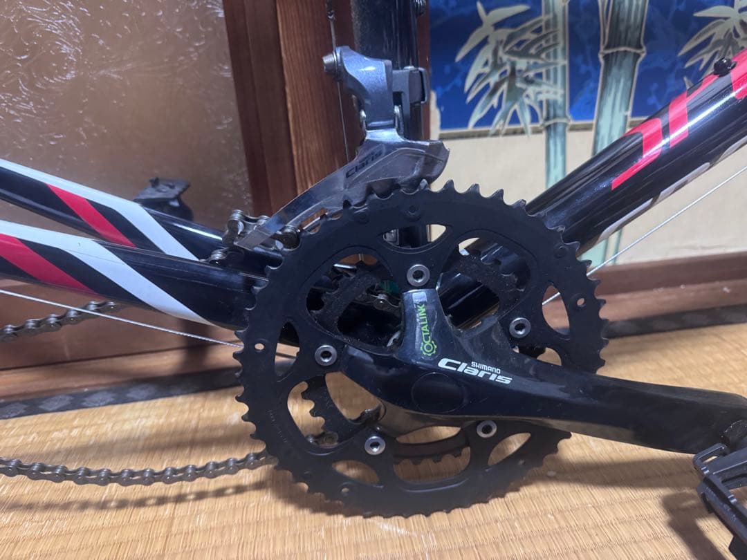 自転車本体 SPECIALIZED allez