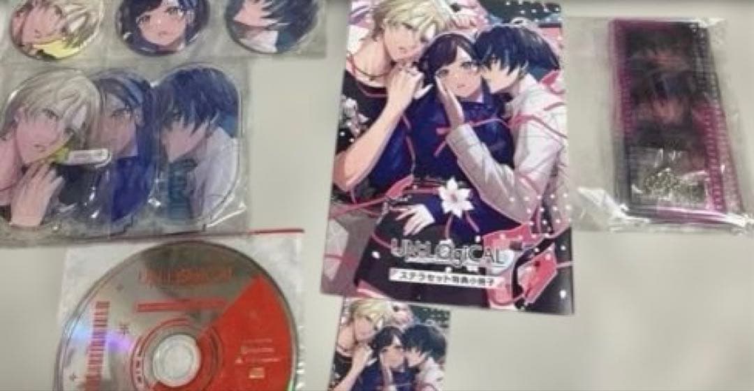 UN:LOGICAL アンロジカ