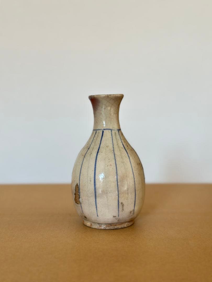 瀬戸 麦藁手徳利