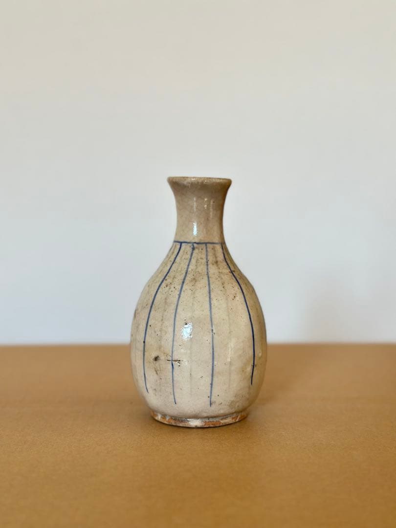 瀬戸 麦藁手徳利