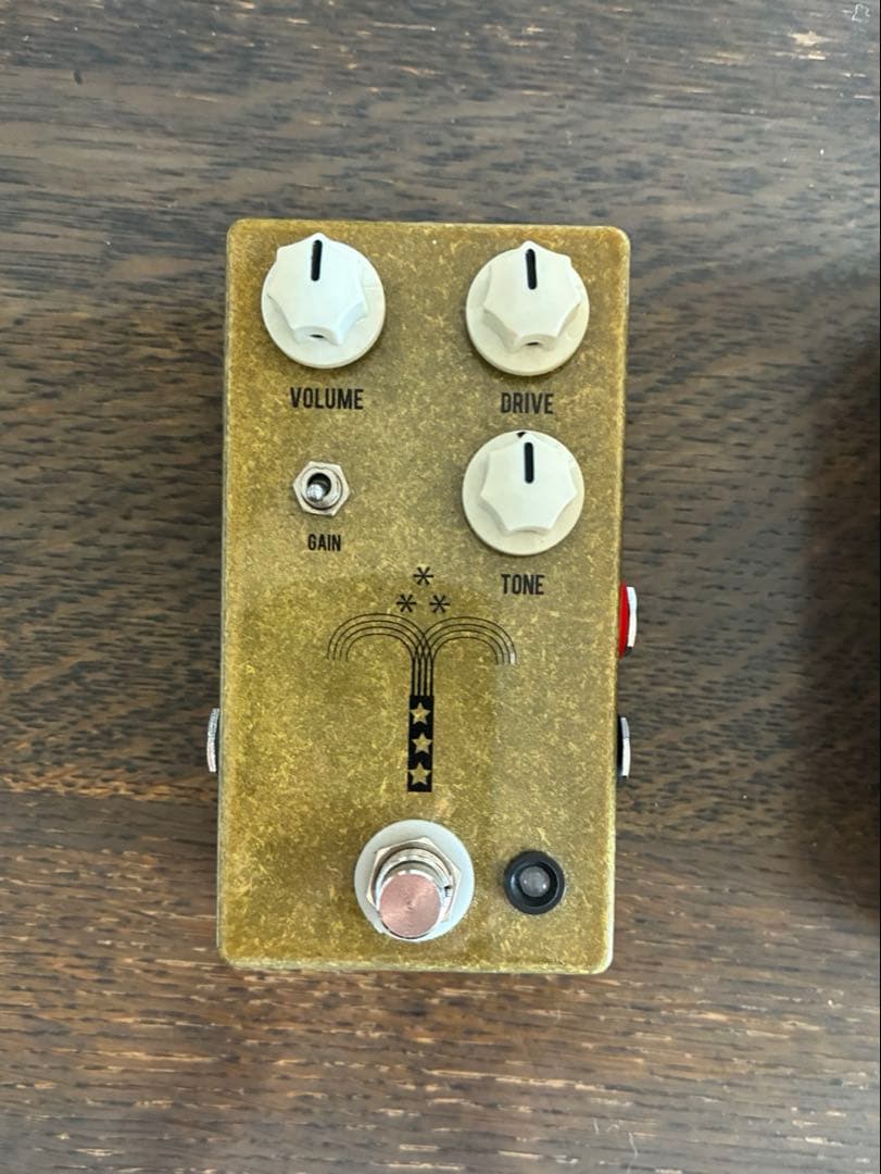 ギター JHS morning glory v4