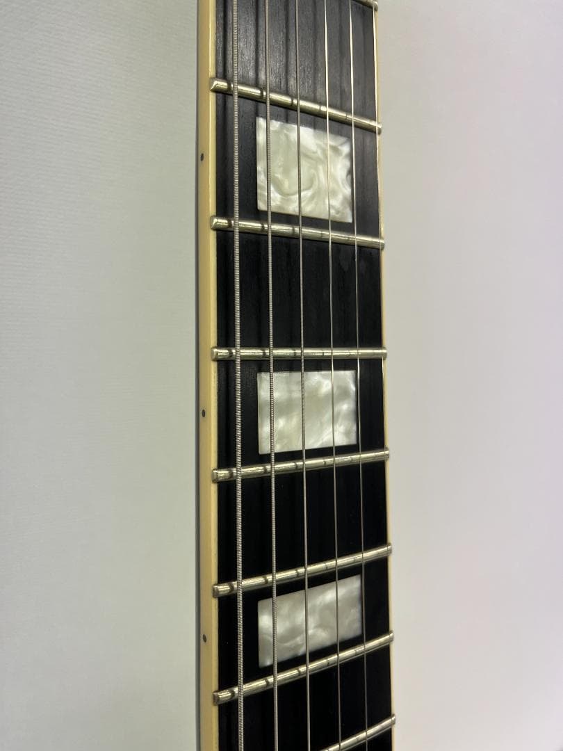 エピフォン カスタム ／　エボニー EMG