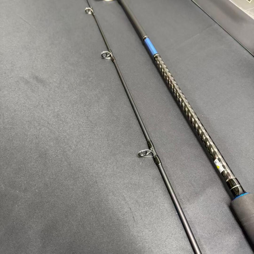 新品　ショアジギングロッド セット　962M 4000番リール　中～大型青物