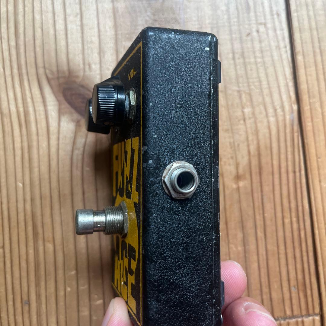 希少FUZZ ACE(UK MADE)