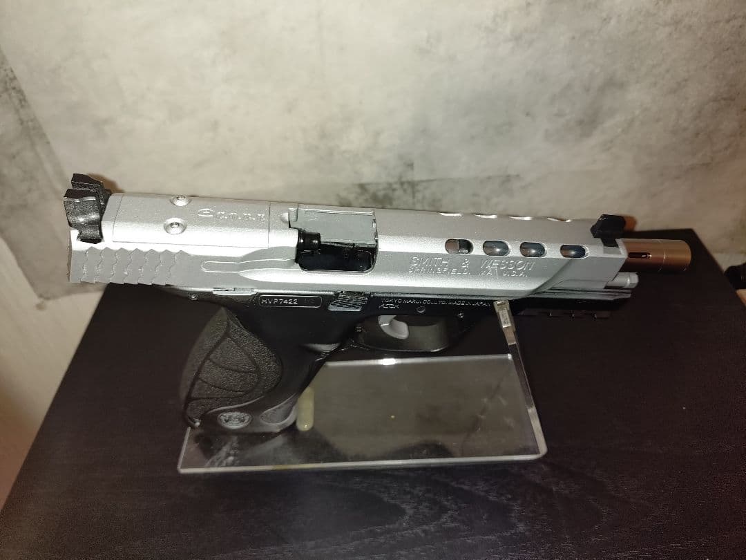 M&P9L 東京マルイ 開封品 塗装済 ジャンク