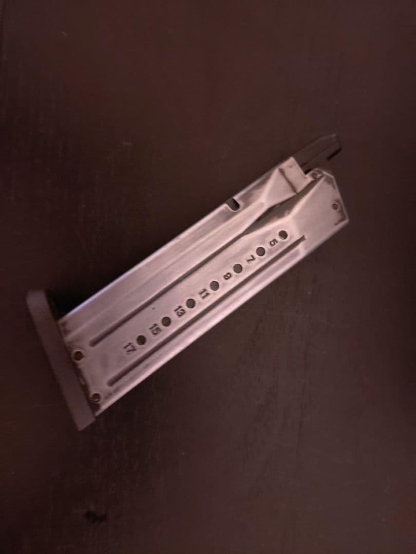 M&P9L 東京マルイ 開封品 塗装済 ジャンク