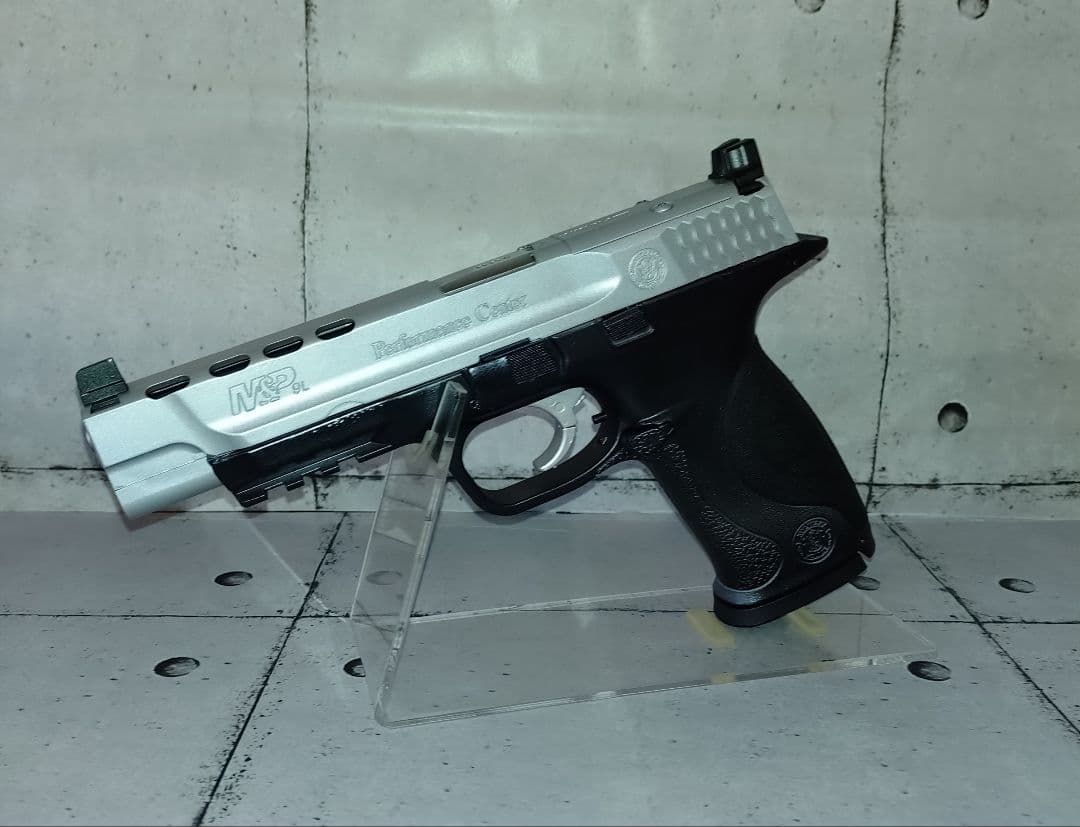 M&P9L 東京マルイ 開封品 塗装済 ジャンク