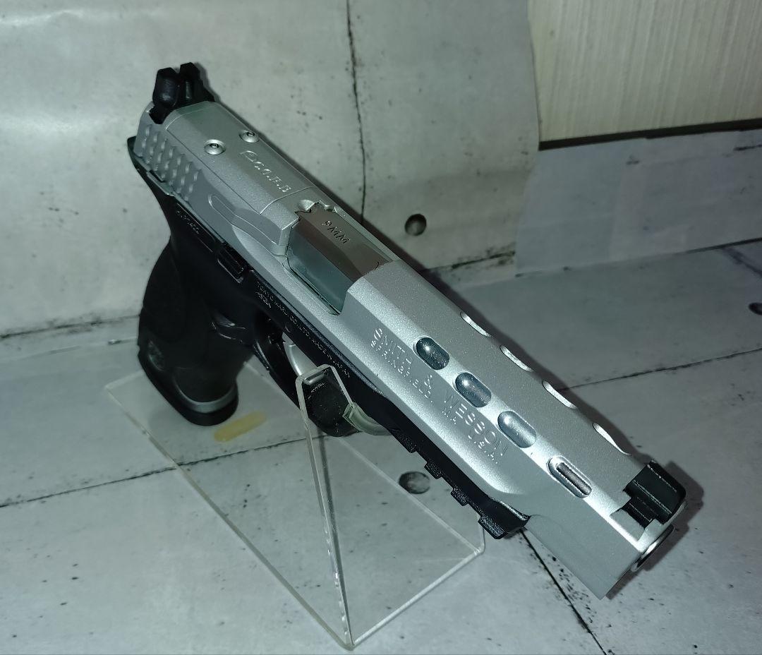 M&P9L 東京マルイ 開封品 塗装済 ジャンク