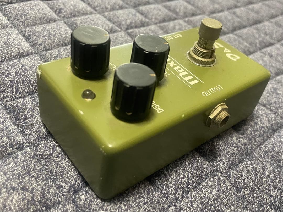 Maxon D&S ギターエフェクター