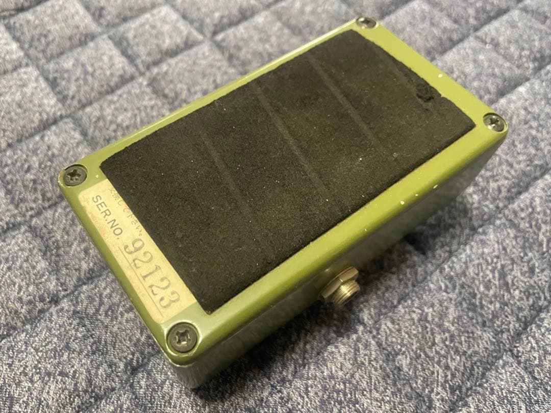 Maxon D&S ギターエフェクター