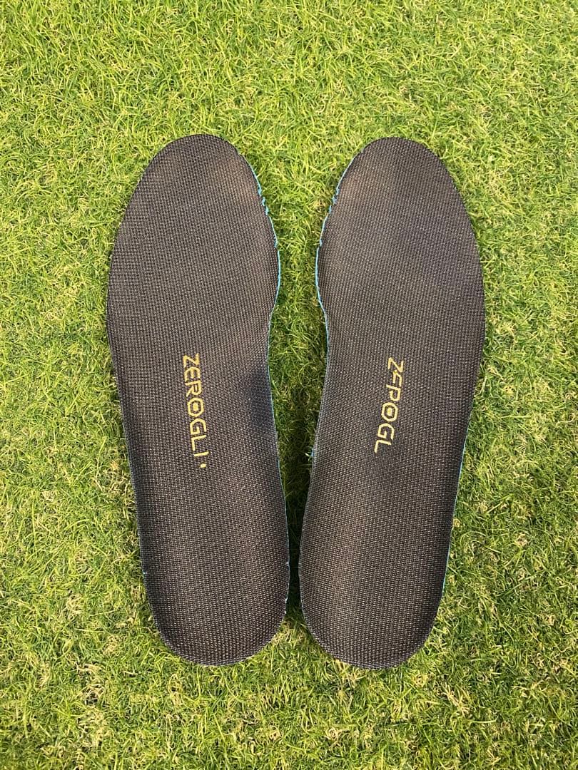 【ほぼ未使用】ミズノアルファ2エリート　25.5cm