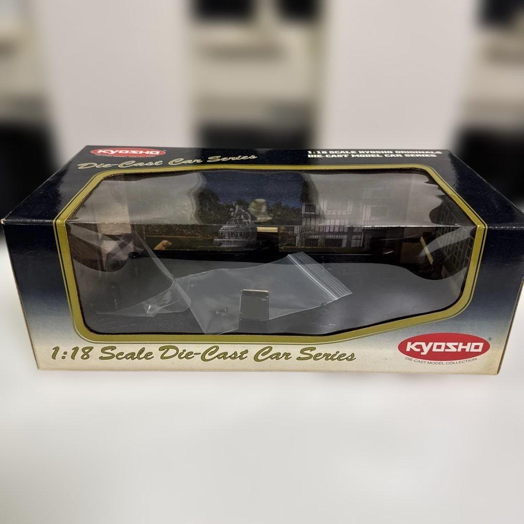 ミニカー 1/18 Ferrrari F40 burago, 512BBB kyosho