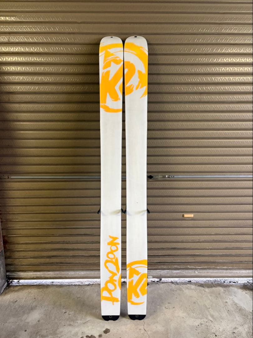 K2 Pon2oon バックカントリースキー