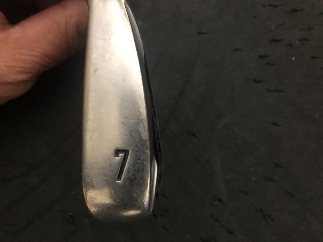 459 キャロウェイ/BIGBERTHA　BETA/6-Pヘッドのみ5個セット