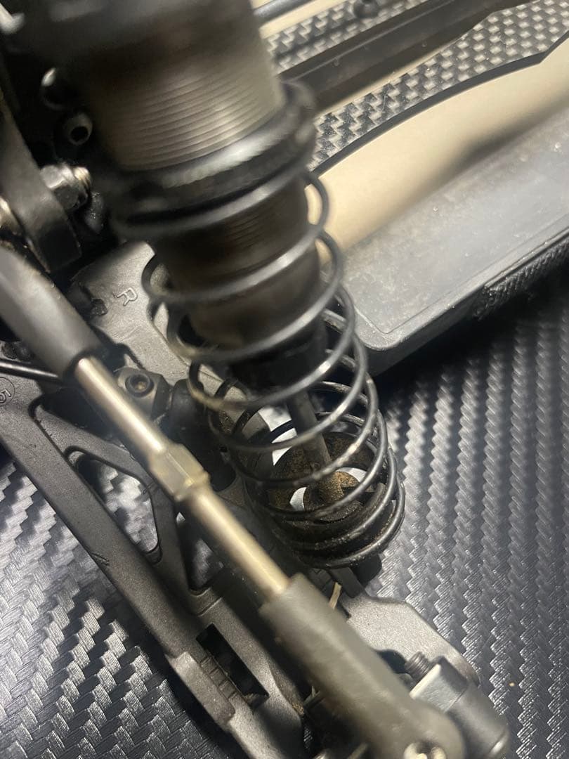 ヨコモ マスターオフロードMO2.0 4WDバギー