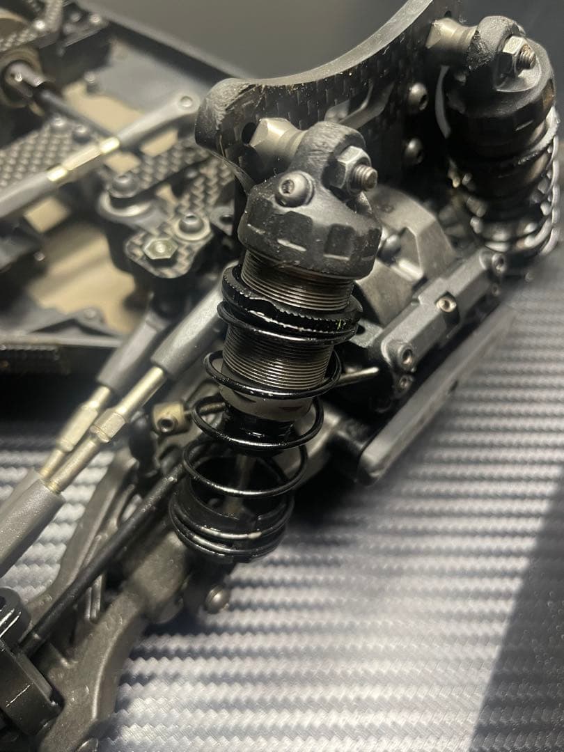 ヨコモ マスターオフロードMO2.0 4WDバギー