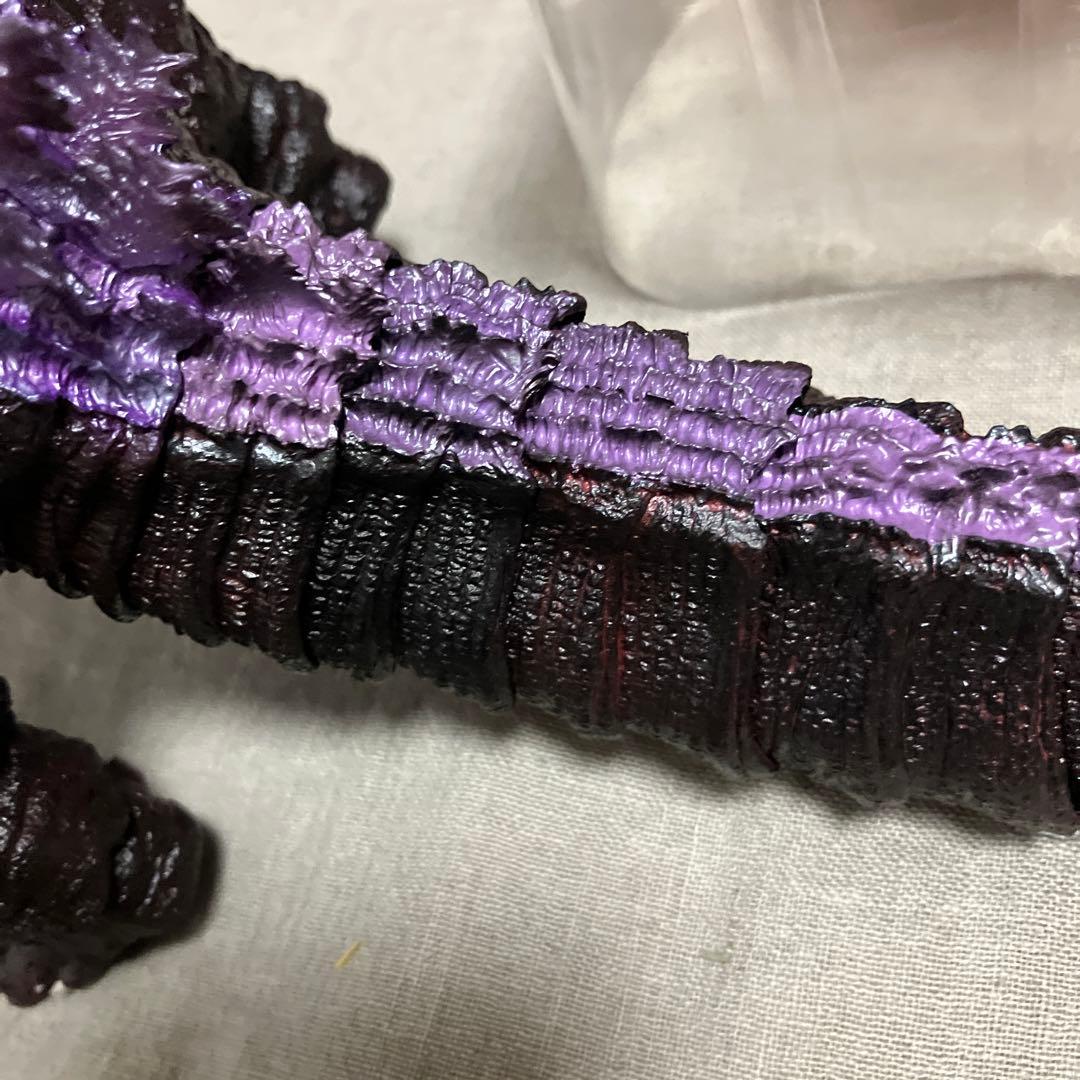 S.H.MonsterArts ゴジラ(2016)第4形態覚醒Ver.