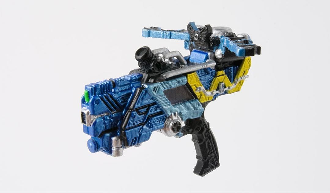 S.H.Figuarts 真骨彫製法 仮面ライダーW ヒートメタル&ルナトリガー