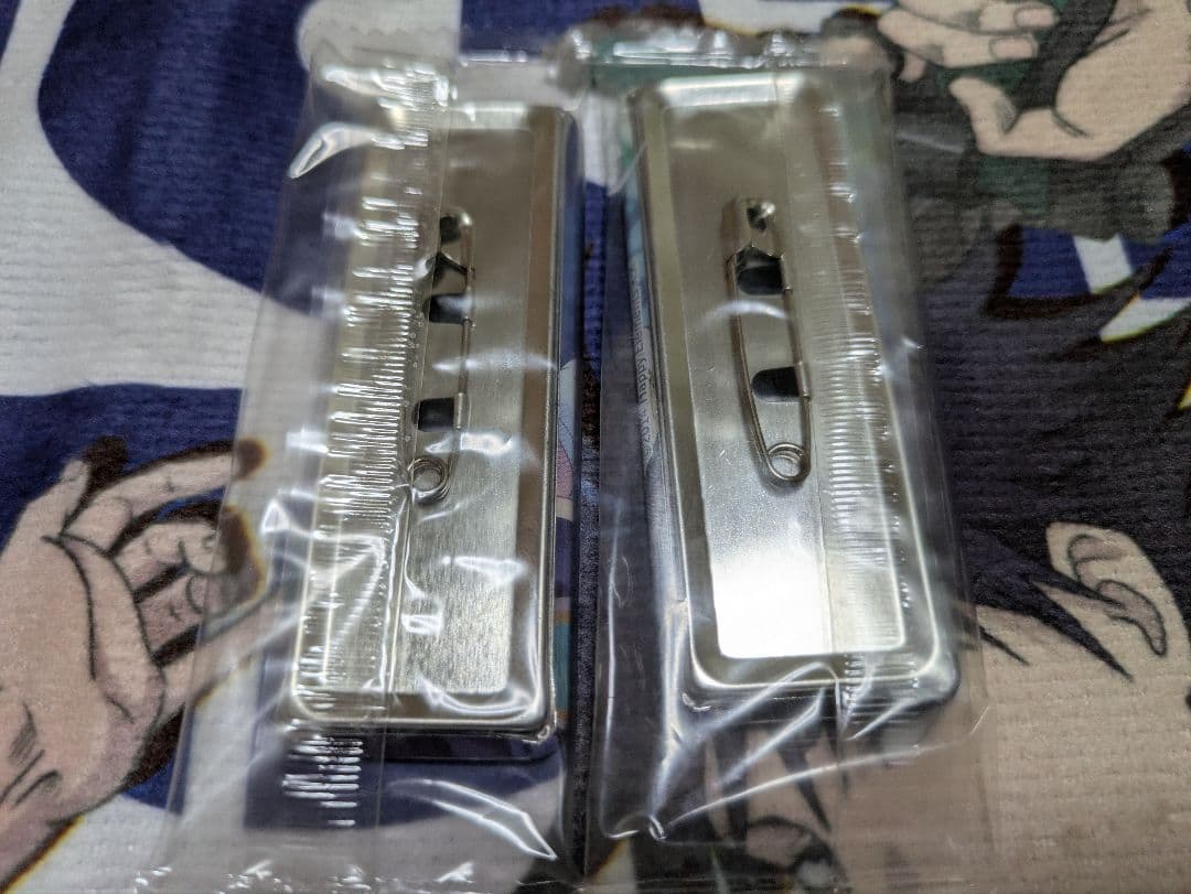 あんスタ ロング缶バッジ 特典 天祥院英智 2点