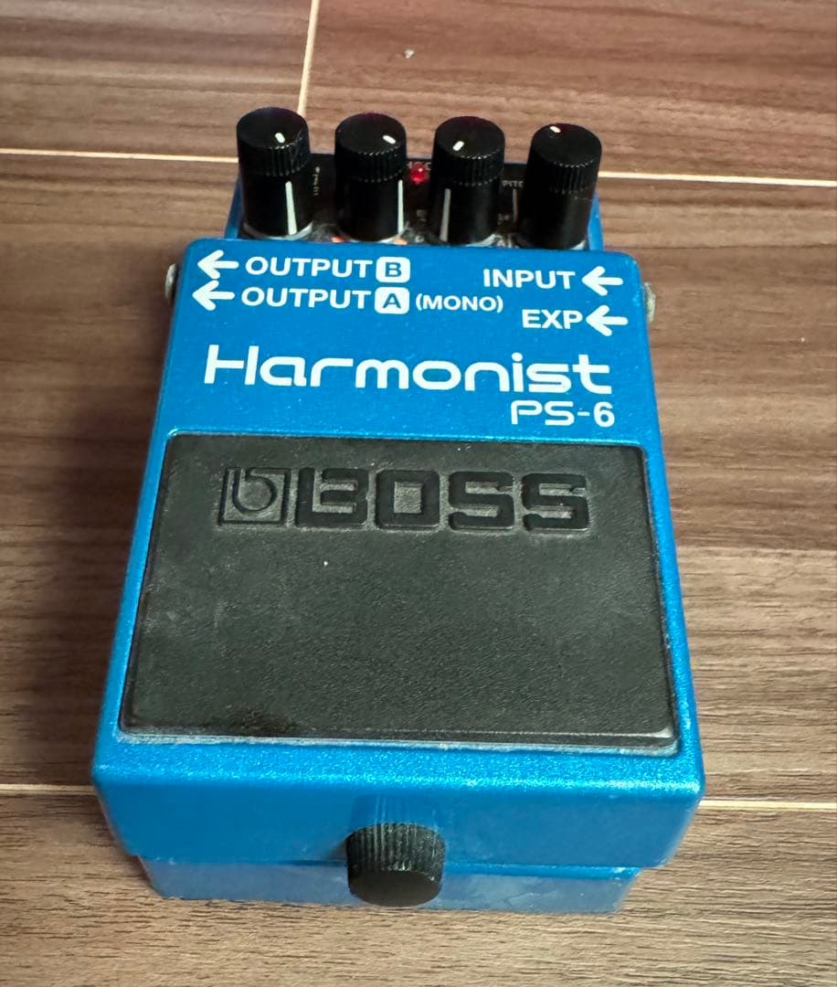 BOSS PS-6 HARMONIST 本体のみ