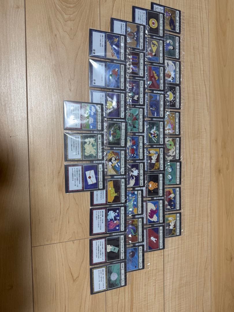 hunter×hunter 指定ポケット&フリーポケットカード