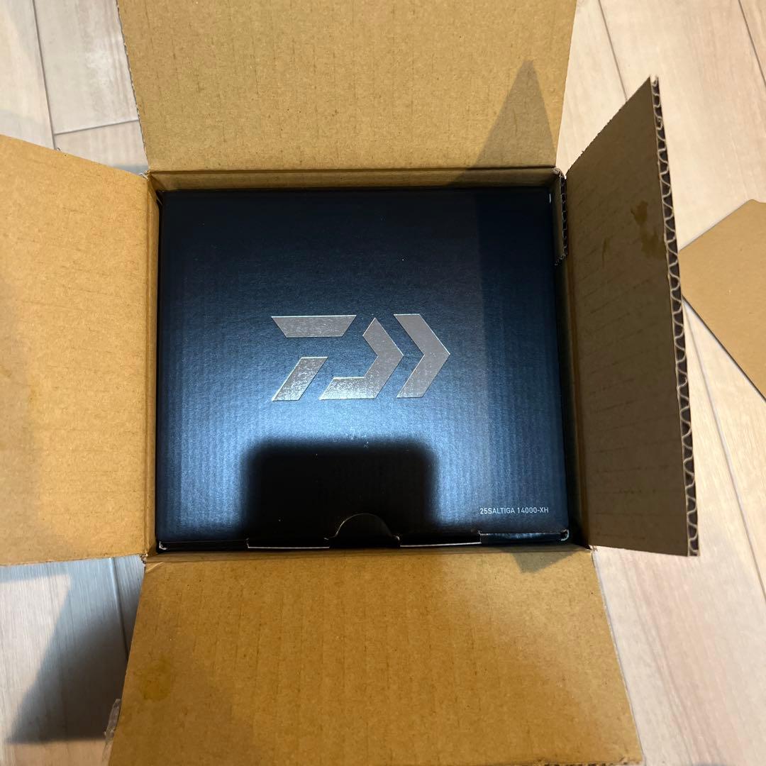 金*郎様 25ソルティガ14000-XH