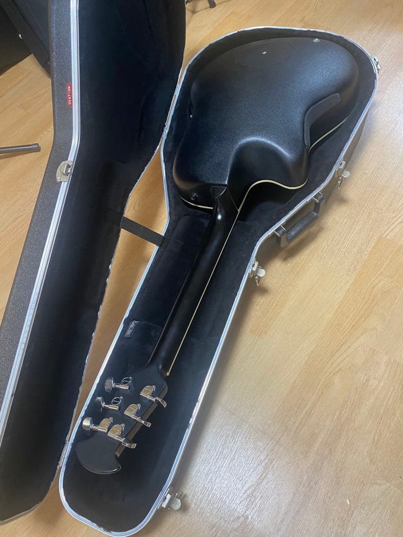 オベーションCC44 ハードケース付き