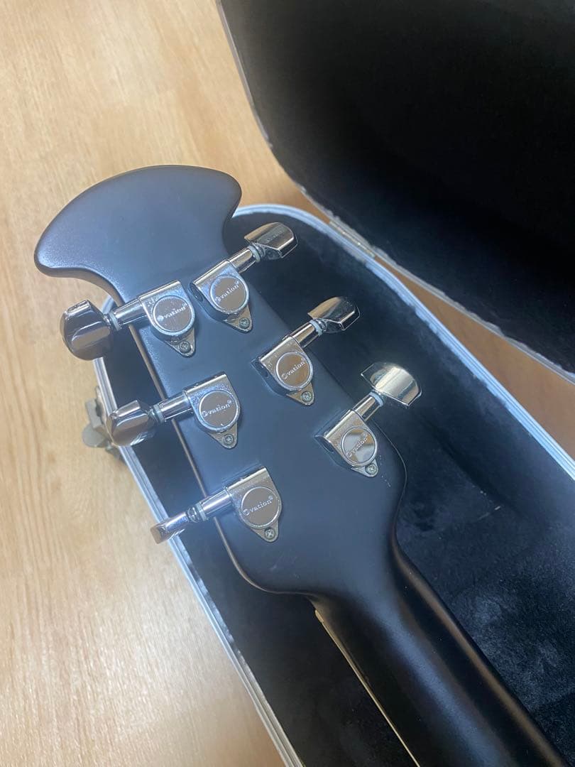 オベーションCC44 ハードケース付き