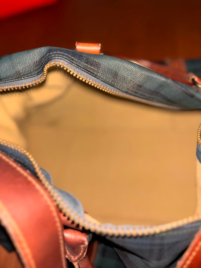 ラルフローレン　ボストンバッグ