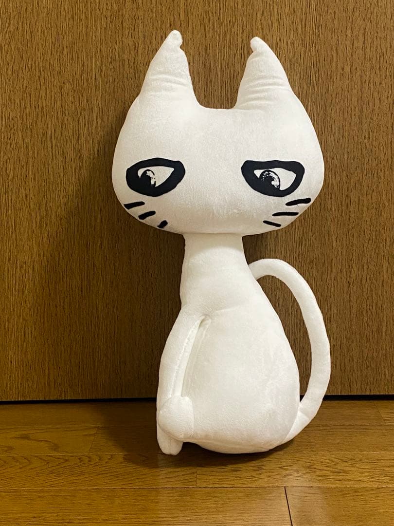 黑ミサ 富良野 2018 エディ ぬいぐるみ（非売品）