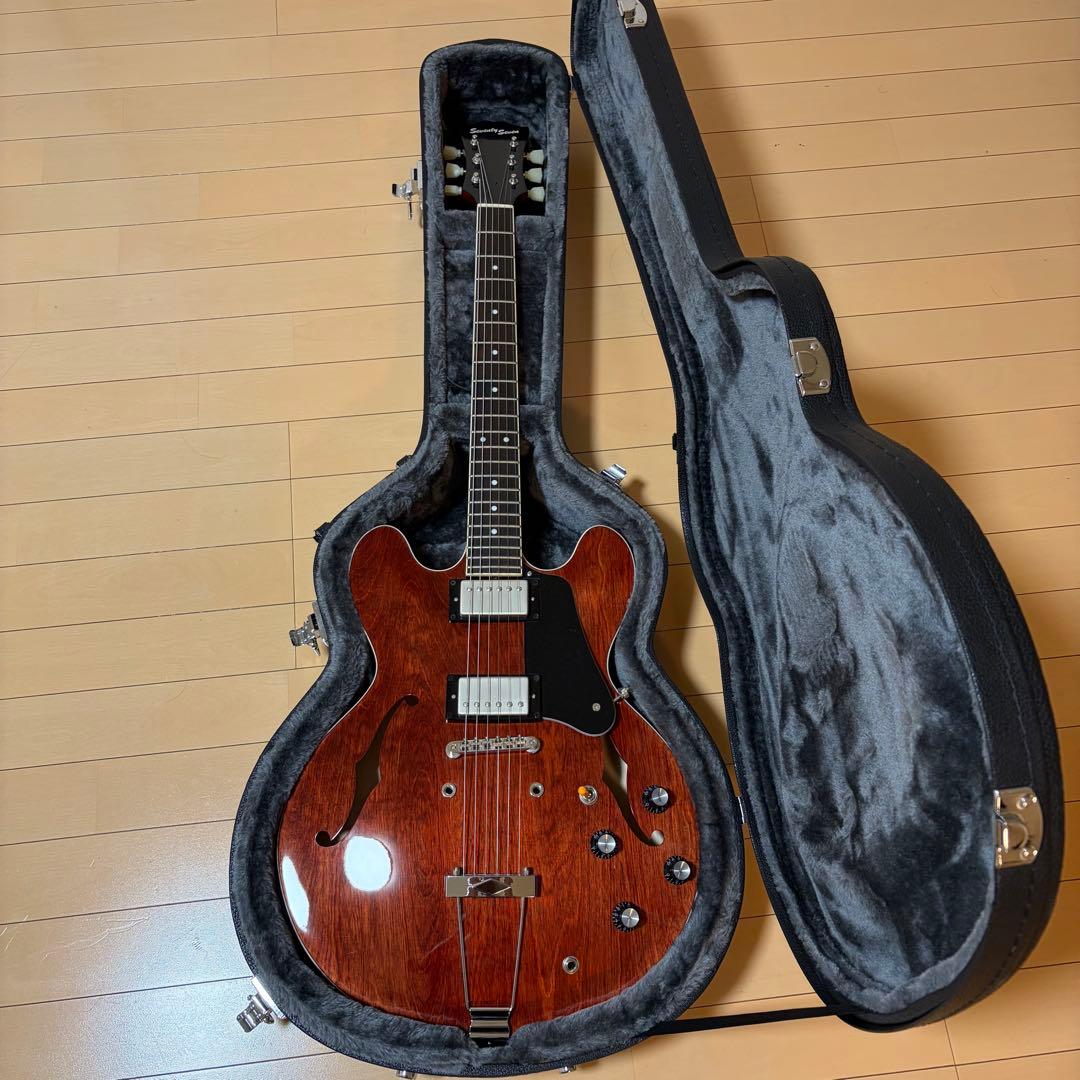 ギター Seventy Seven Guitars EXRUBATO-STD-JT