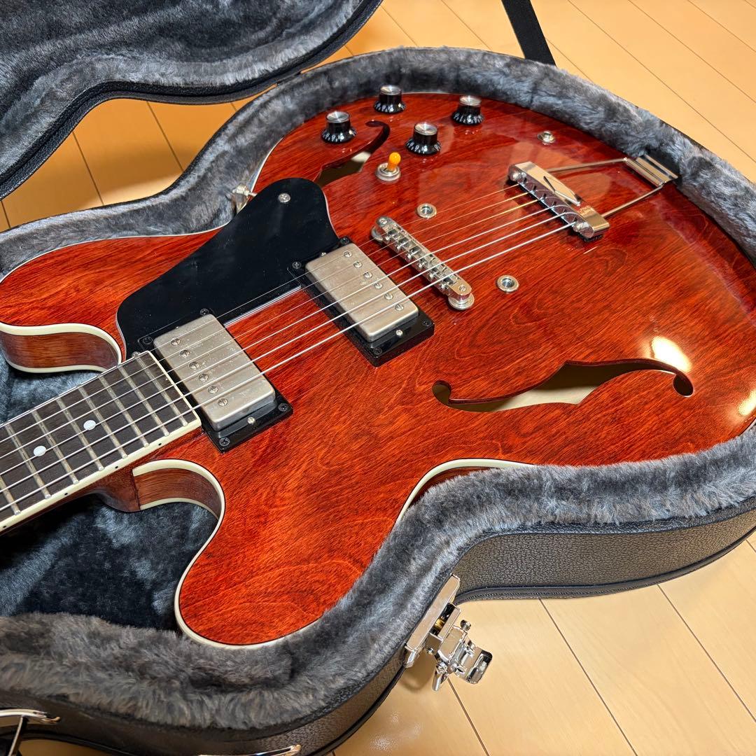 ギター Seventy Seven Guitars EXRUBATO-STD-JT