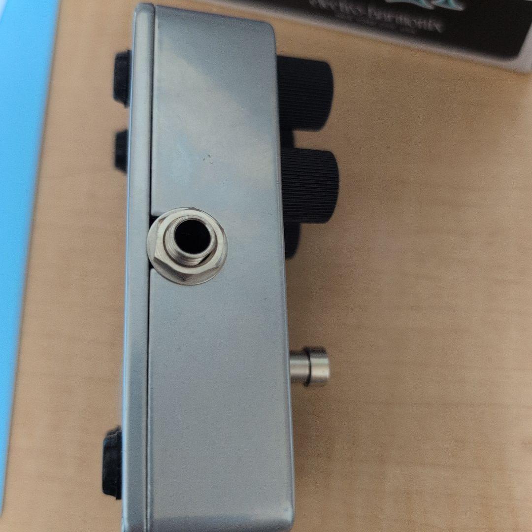 ギター Q-tron electro-harmonix