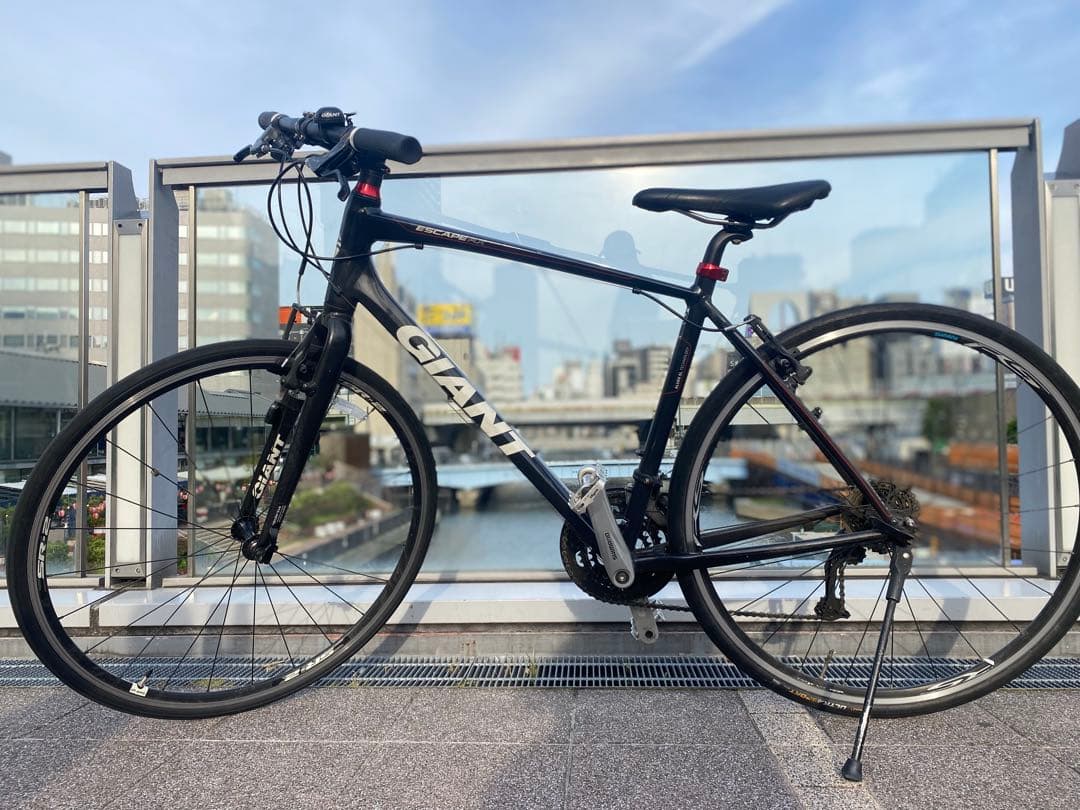 GIANT ESCAPE RX3 ジャイアント　エスケープ　サイズM おまけ付き