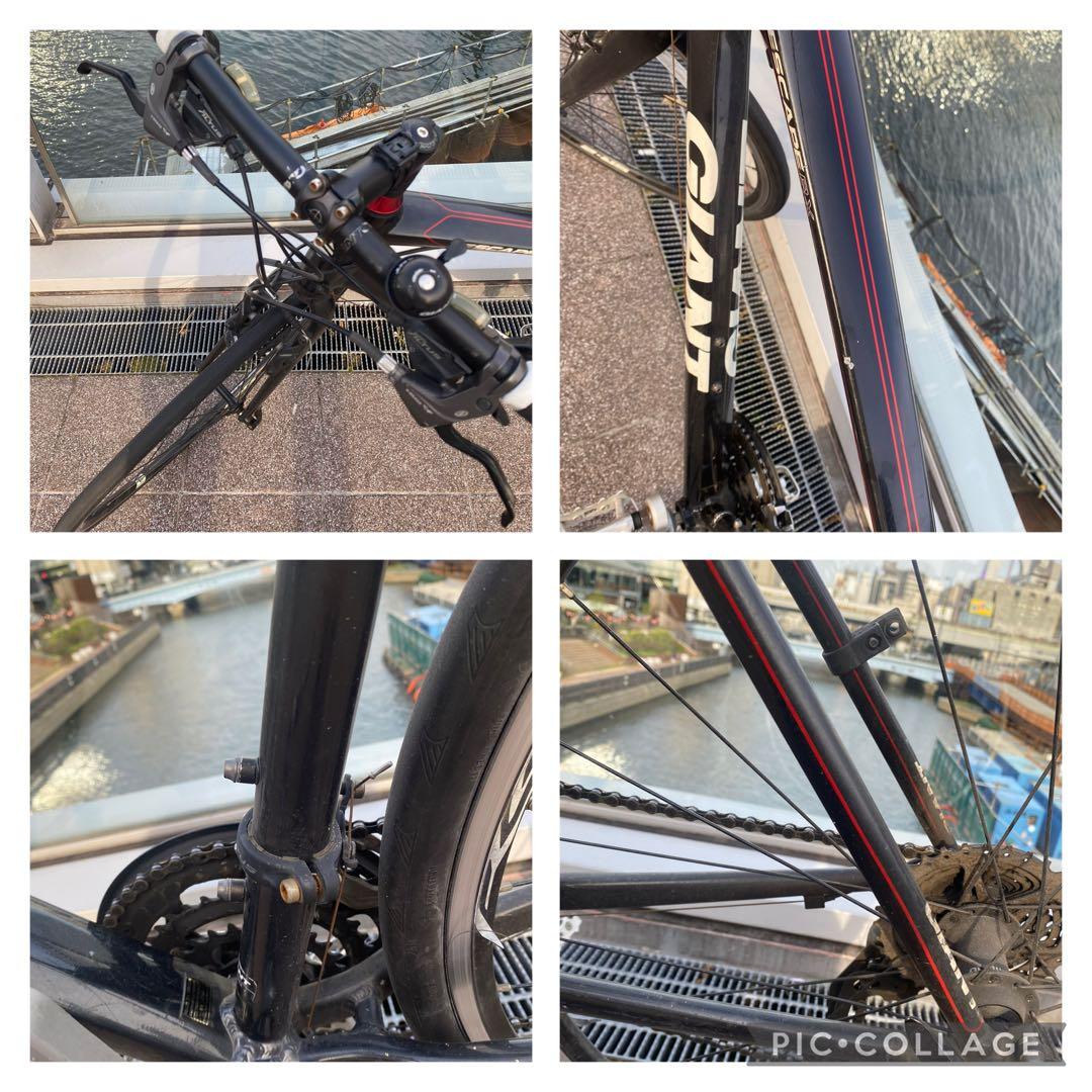 GIANT ESCAPE RX3 ジャイアント　エスケープ　サイズM おまけ付き