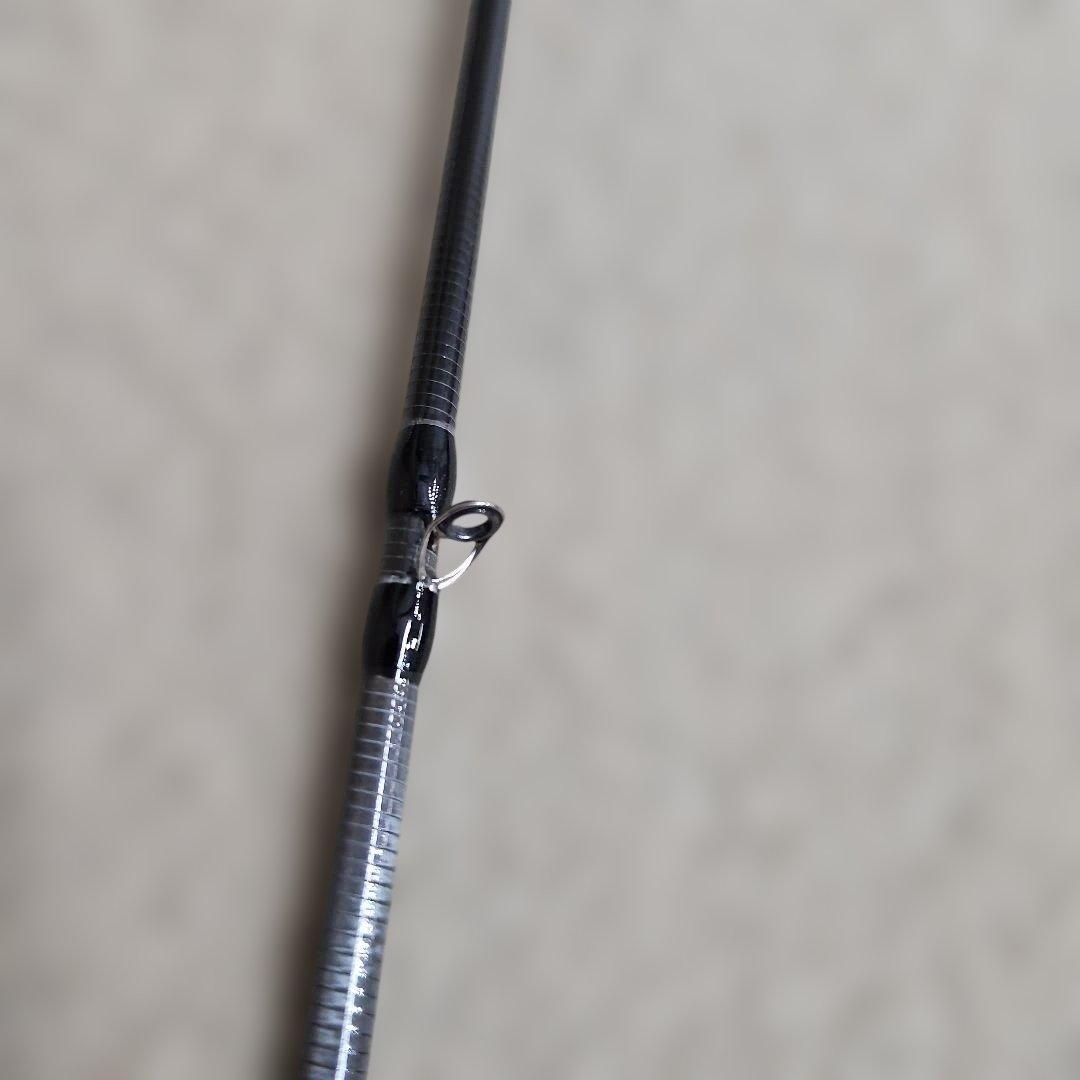 モンストロCONCEPT 71 RMD HRC バスロッド ロッドケース付き