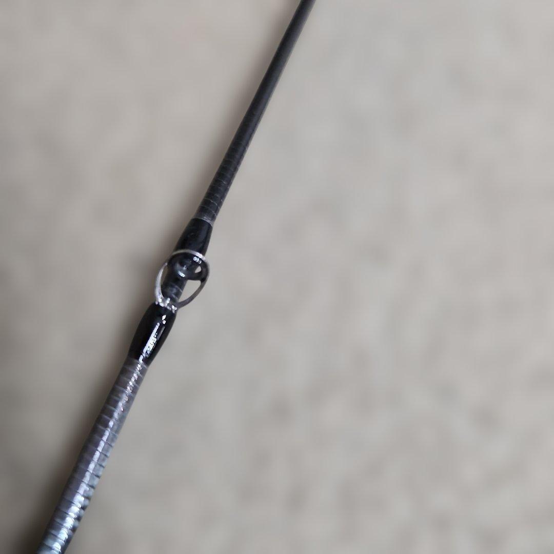 モンストロCONCEPT 71 RMD HRC バスロッド ロッドケース付き