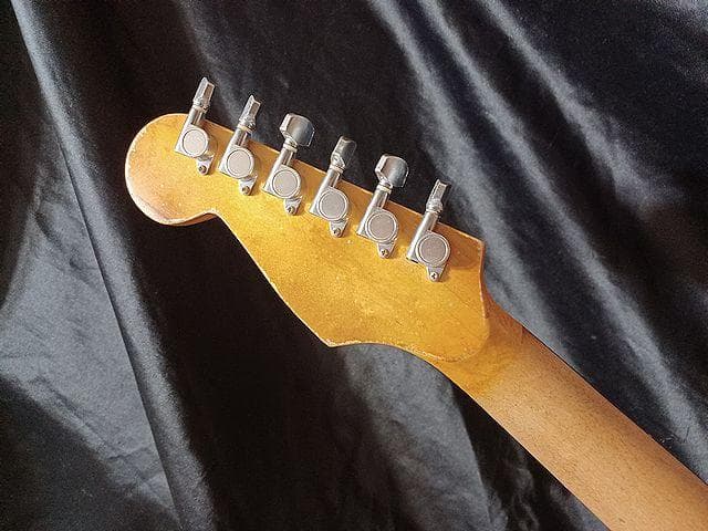 ★Custom HardRelic Sunburst Stratocaster★