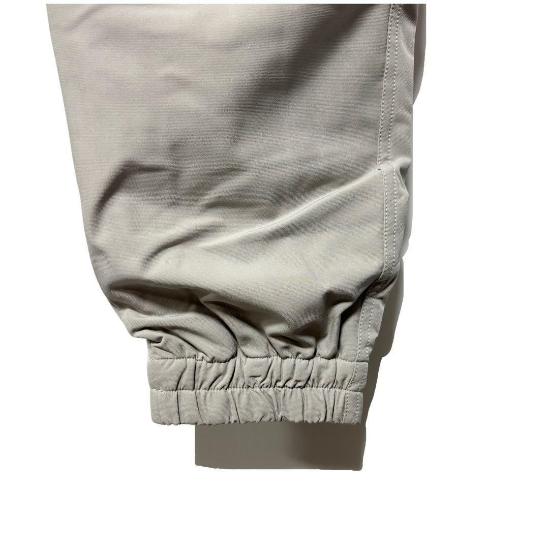 ラッセルノ ゴルフ ドラー ストレッチ ワイド ジョガーパンツ アイボリー 7