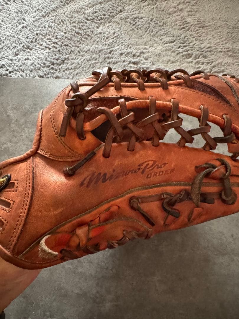 Mizuno Pro Order 硬式　梶谷モデル　HAGAJAPAN