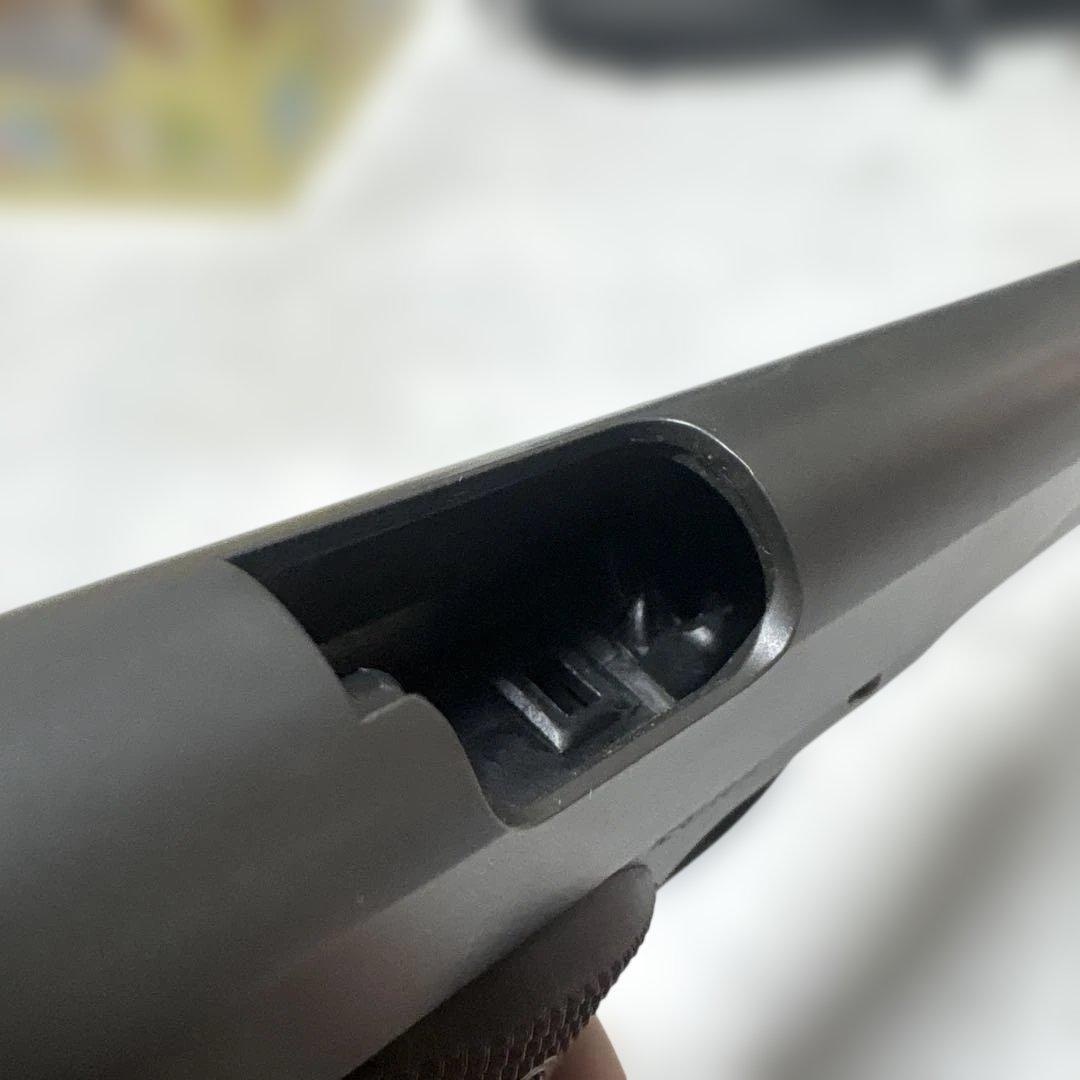 あ*く様 【モデルガン】TOKYO MARUI 東京マルイ ガスガン M1911