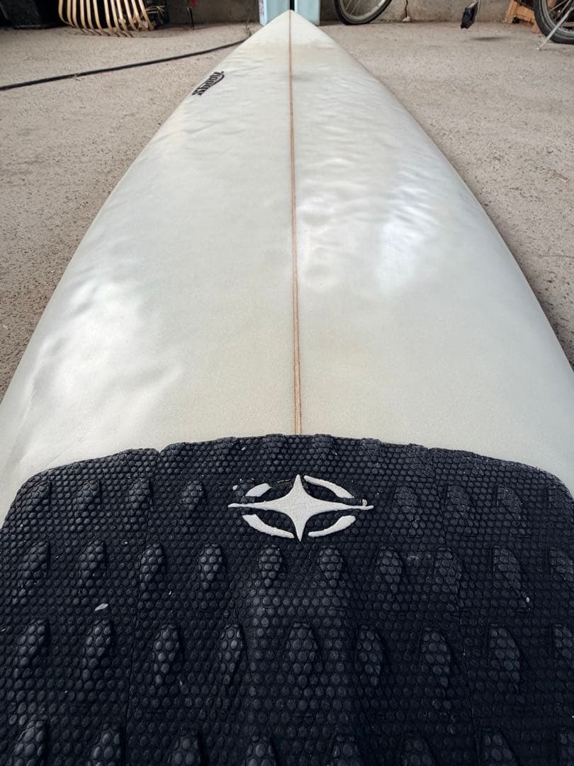 shootz シューツ サーフボード 6'4 ミッドレングス