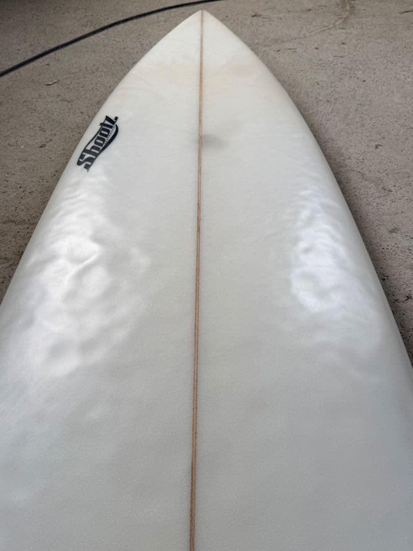 shootz シューツ サーフボード 6'4 ミッドレングス