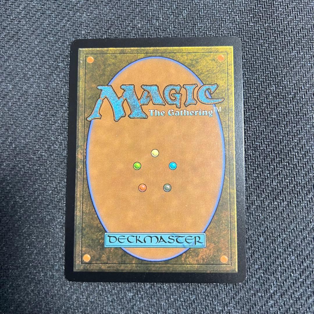 マジック：ザ・ギャザリング MTG secret lair Blacker Lotus foil