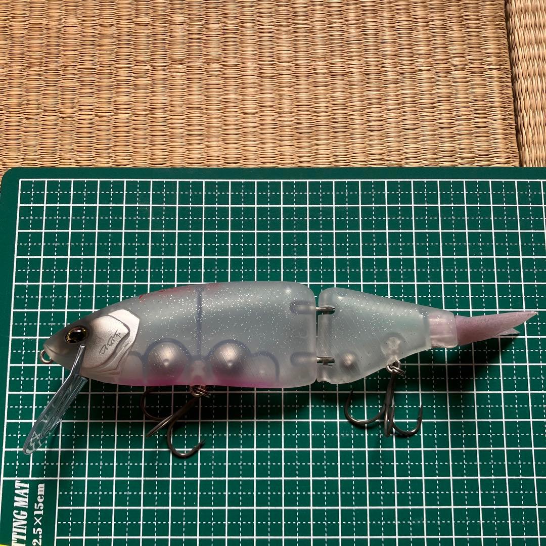 DRTタイニークラッシュ　ルアー　他2点