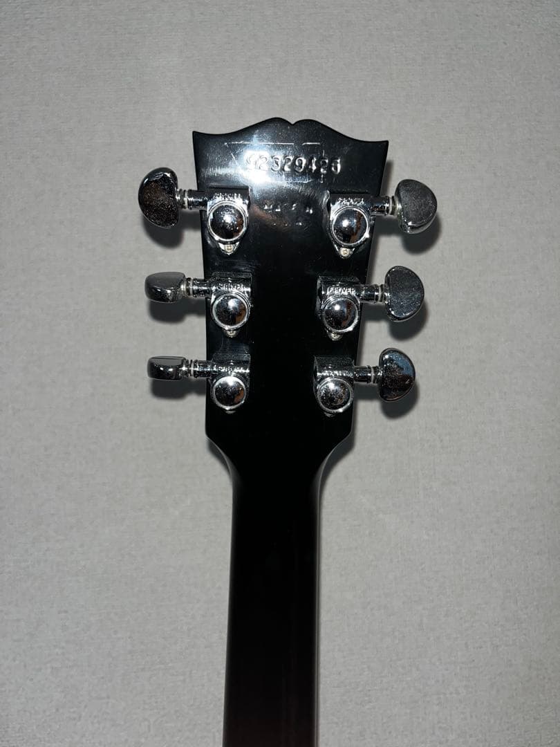 Gibson USA エレキギター レスポール ブラック ギターケース付き